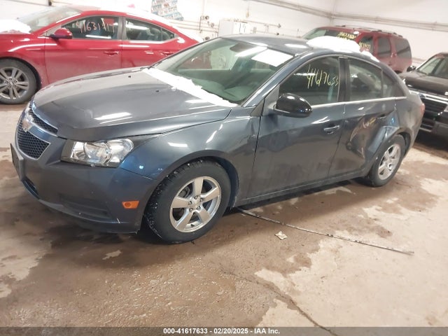 Chevrolet Cruze 1lt Auto 2014 1G1PC5SB3E7222816 Image 2