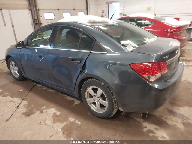 Chevrolet Cruze 1lt Auto 2014 1G1PC5SB3E7222816 Image 3