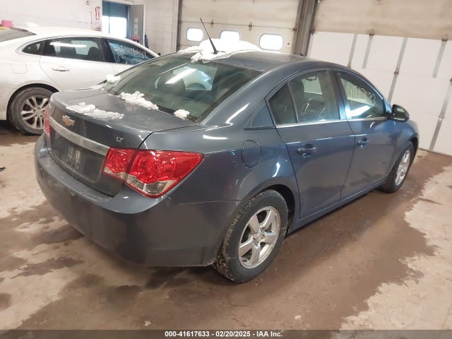 Chevrolet Cruze 1lt Auto 2014 1G1PC5SB3E7222816 Image 4