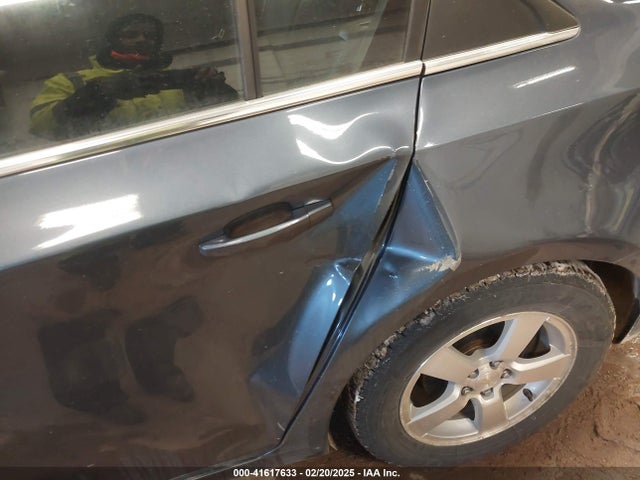 Chevrolet Cruze 1lt Auto 2014 1G1PC5SB3E7222816 Image 6