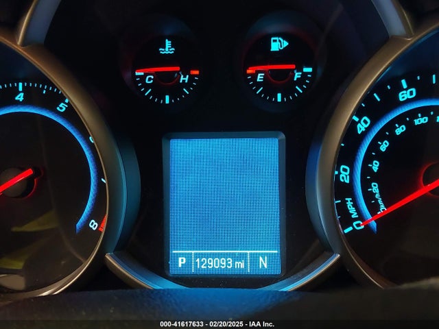 Chevrolet Cruze 1lt Auto 2014 1G1PC5SB3E7222816 Image 7