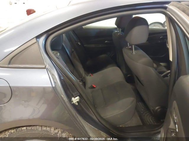Chevrolet Cruze 1lt Auto 2014 1G1PC5SB3E7222816 Image 8