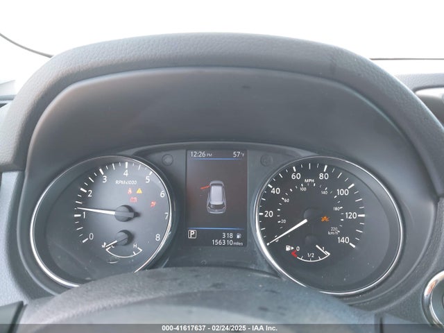 5N1AT2MTXJC758600 Nissan ROGUE SV