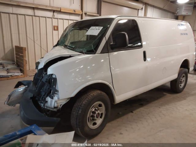 2014 GMC SAVANA 2500 1GTW7FCA5E1906322 Photo 1