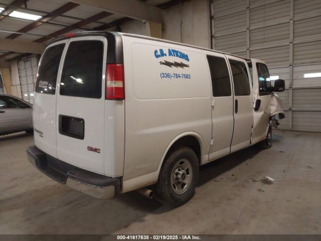 2014 GMC SAVANA 2500 1GTW7FCA5E1906322 Photo 3