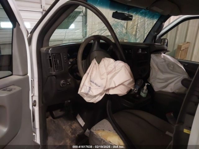 2014 GMC SAVANA 2500 1GTW7FCA5E1906322 Photo 4