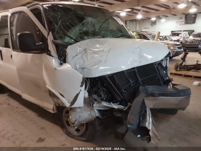 2014 GMC SAVANA 2500 1GTW7FCA5E1906322 Photo 5