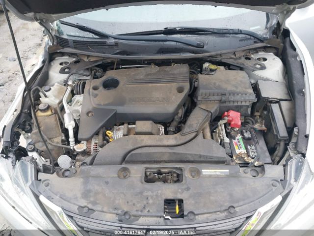 1N4AL3AP0JC201556 Nissan Altima 2.5 S