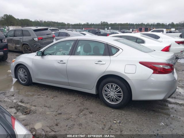 1N4AL3AP0JC201556 Nissan Altima 2.5 S
