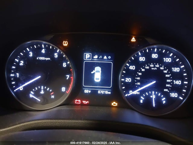 5NPD84LF0JH224973 Hyundai ELANTRA SEL