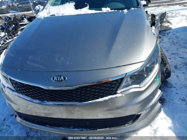 5XXGT4L30GG023175 KIA Optima Lx
