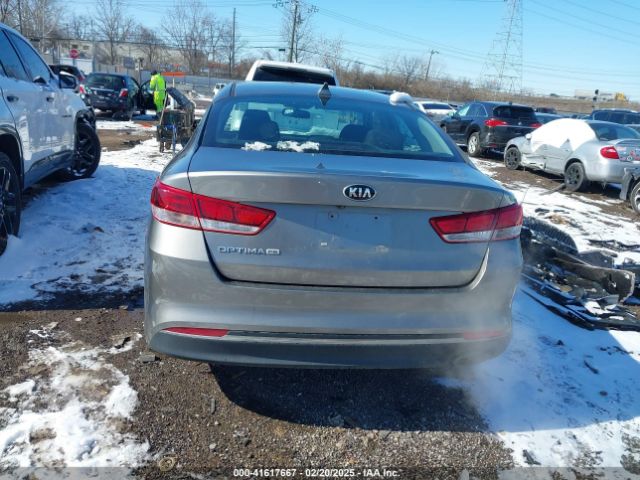 5XXGT4L30GG023175 KIA Optima Lx