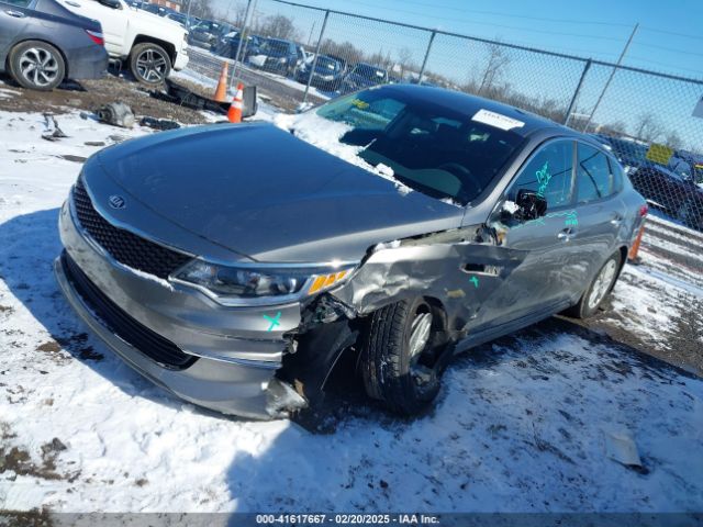 5XXGT4L30GG023175 KIA Optima Lx