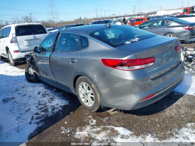 5XXGT4L30GG023175 KIA Optima Lx