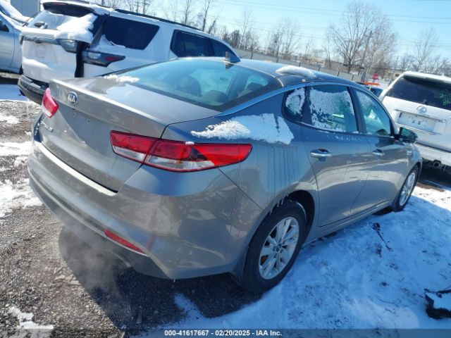 5XXGT4L30GG023175 KIA Optima Lx