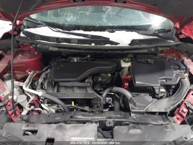 JN1BJ1CP9HW003902 Nissan Rogue Sport Sv