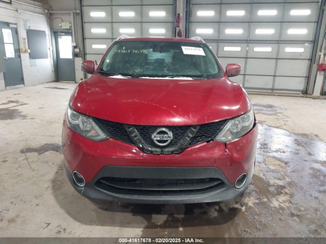 JN1BJ1CP9HW003902 Nissan Rogue Sport Sv