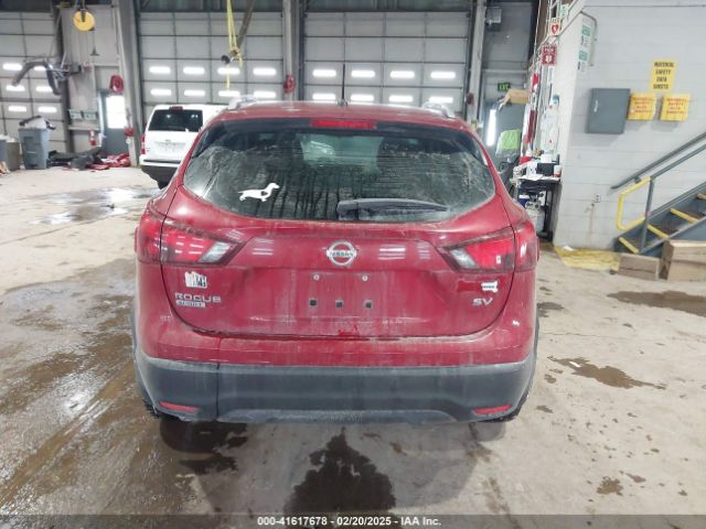 JN1BJ1CP9HW003902 Nissan Rogue Sport Sv