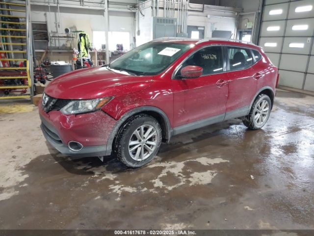 JN1BJ1CP9HW003902 Nissan Rogue Sport Sv