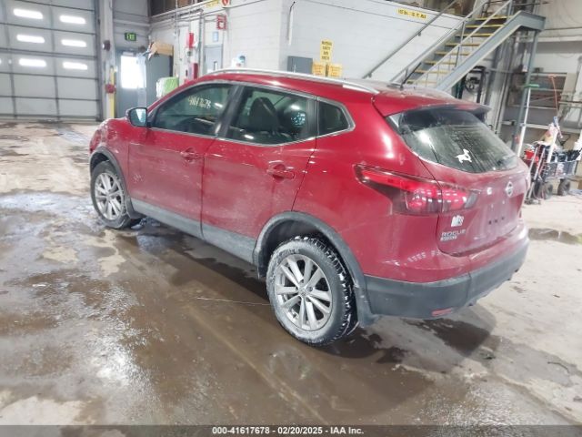 JN1BJ1CP9HW003902 Nissan Rogue Sport Sv