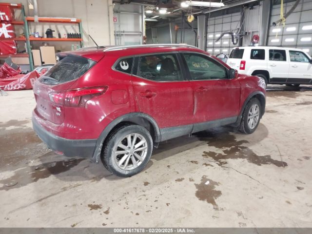 JN1BJ1CP9HW003902 Nissan Rogue Sport Sv