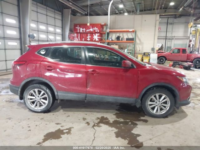 JN1BJ1CP9HW003902 Nissan Rogue Sport Sv