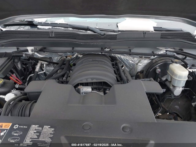 1GCVKREC0FZ252519 Chevrolet Silverado 1500 2lt
