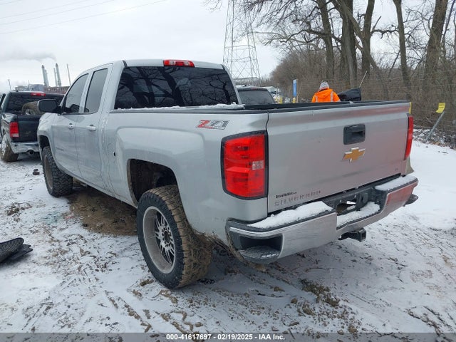 1GCVKREC0FZ252519 Chevrolet Silverado 1500 2lt
