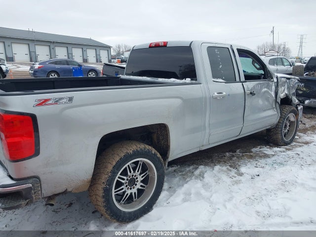 1GCVKREC0FZ252519 Chevrolet Silverado 1500 2lt