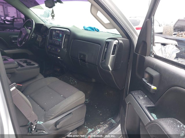 1GCVKREC0FZ252519 Chevrolet Silverado 1500 2lt