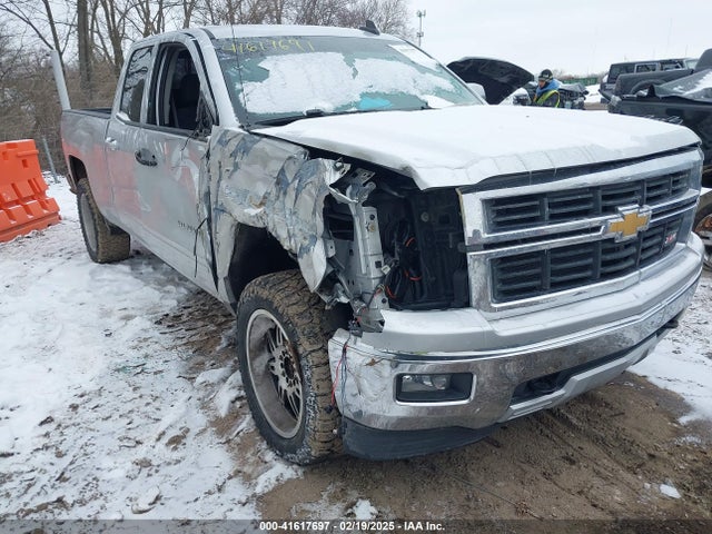 1GCVKREC0FZ252519 Chevrolet Silverado 1500 2lt