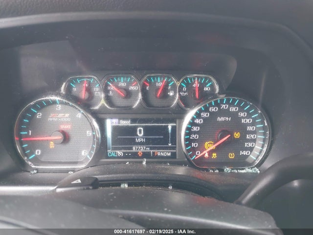 1GCVKREC0FZ252519 Chevrolet Silverado 1500 2lt