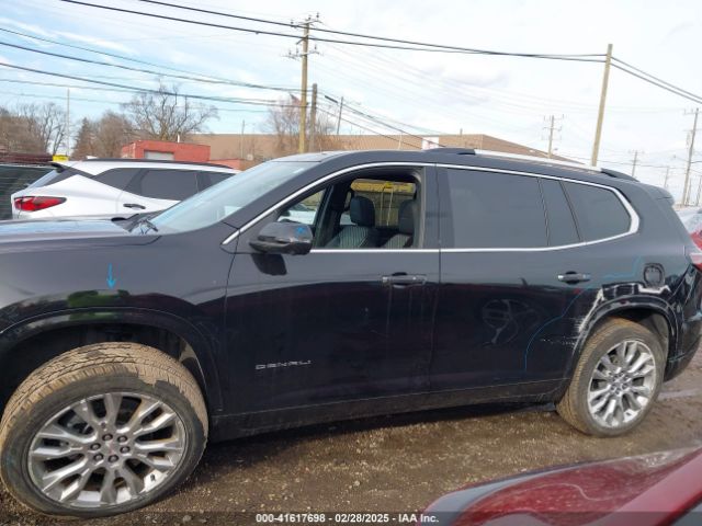 1GKENRKS8RJ170659 GMC Acadia Awd Denali