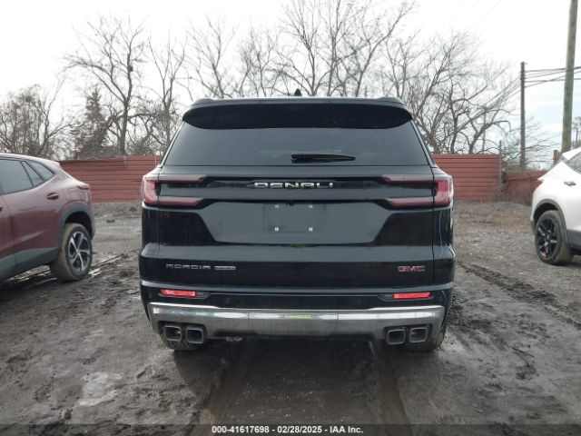 1GKENRKS8RJ170659 GMC Acadia Awd Denali