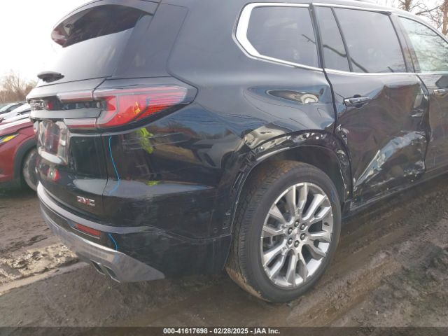 1GKENRKS8RJ170659 GMC Acadia Awd Denali