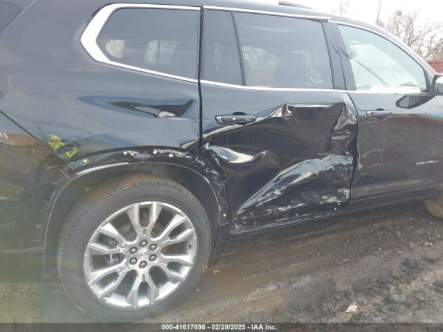 1GKENRKS8RJ170659 GMC Acadia Awd Denali