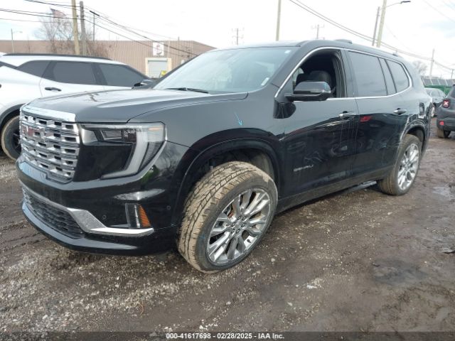 1GKENRKS8RJ170659 GMC Acadia Awd Denali