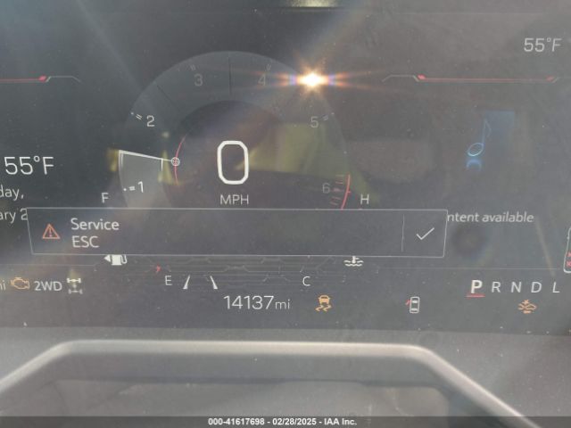 1GKENRKS8RJ170659 GMC Acadia Awd Denali