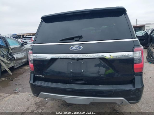 1FMJK2AT9MEA38771 Ford Expedition Limited Max
