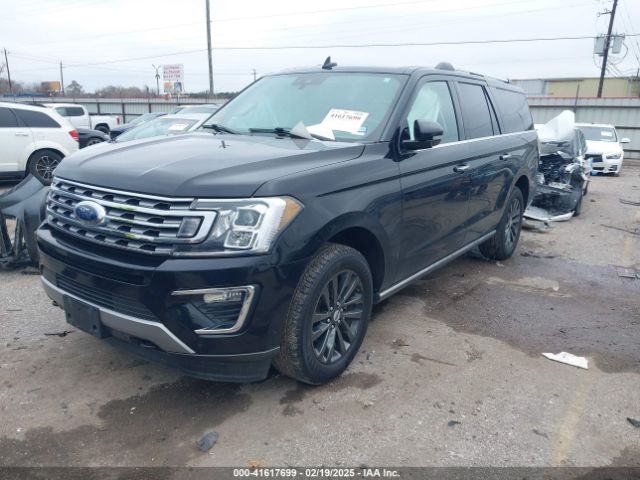 1FMJK2AT9MEA38771 Ford Expedition Limited Max