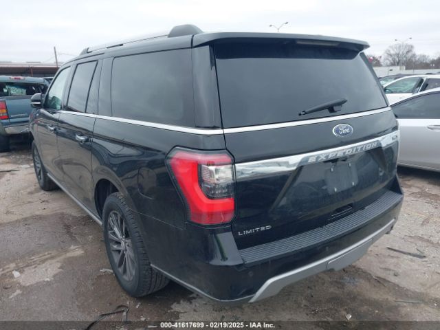 1FMJK2AT9MEA38771 Ford Expedition Limited Max