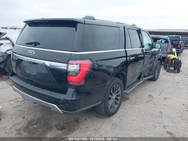 1FMJK2AT9MEA38771 Ford Expedition Limited Max