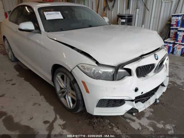 WBA1G9C53GVX97088 BMW 228i Xdrive