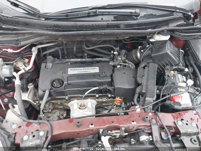 Honda Cr-v Ex-l 2015 2HKRM3H78FH535653 Image 10