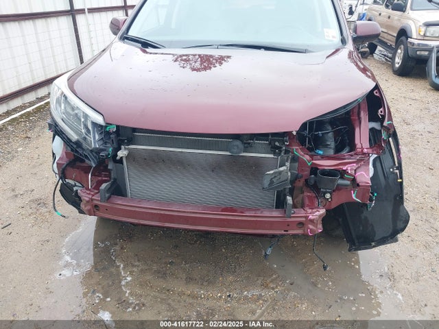 Honda Cr-v Ex-l 2015 2HKRM3H78FH535653 Image 13