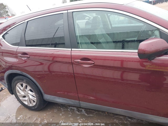 Honda Cr-v Ex-l 2015 2HKRM3H78FH535653 Image 14