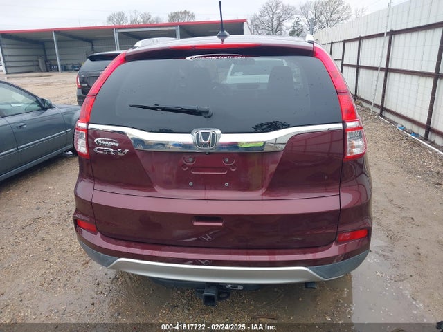 Honda Cr-v Ex-l 2015 2HKRM3H78FH535653 Image 17