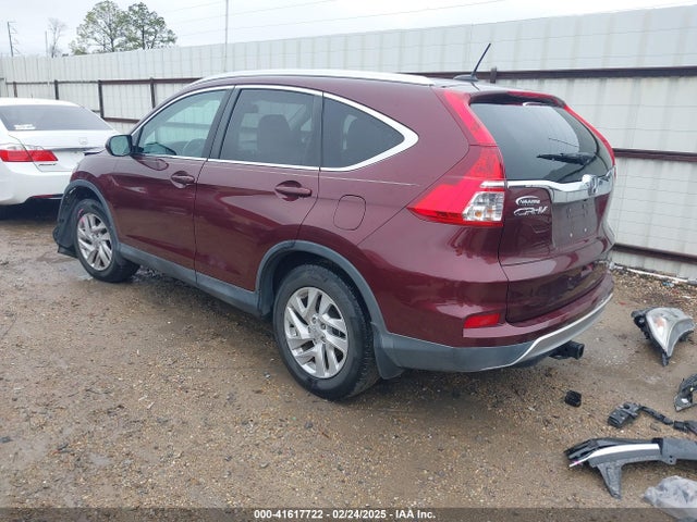 Honda Cr-v Ex-l 2015 2HKRM3H78FH535653 Image 3