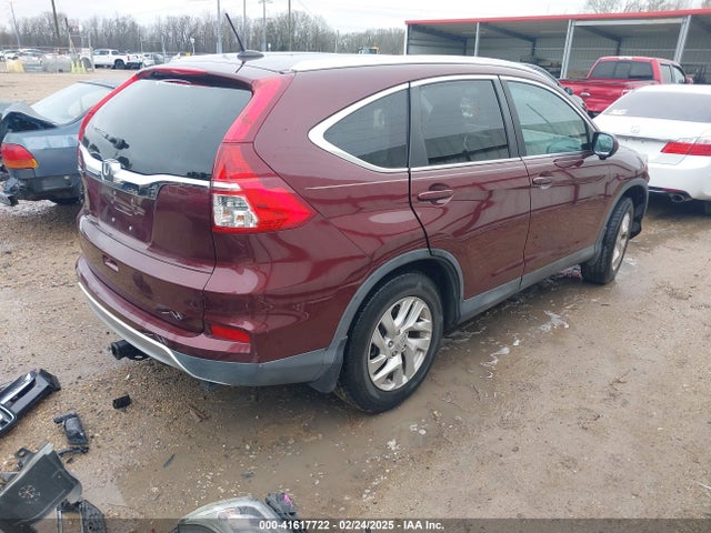 Honda Cr-v Ex-l 2015 2HKRM3H78FH535653 Image 4