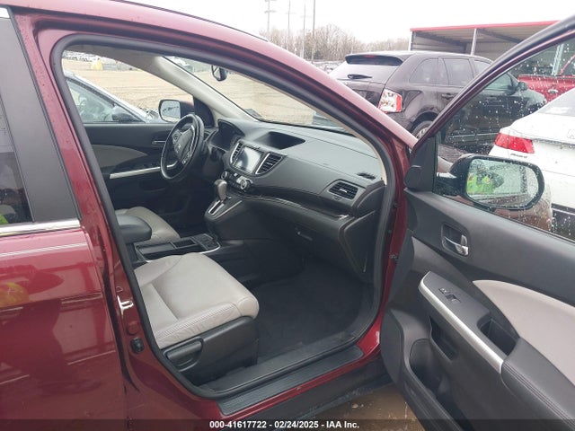 Honda Cr-v Ex-l 2015 2HKRM3H78FH535653 Image 5